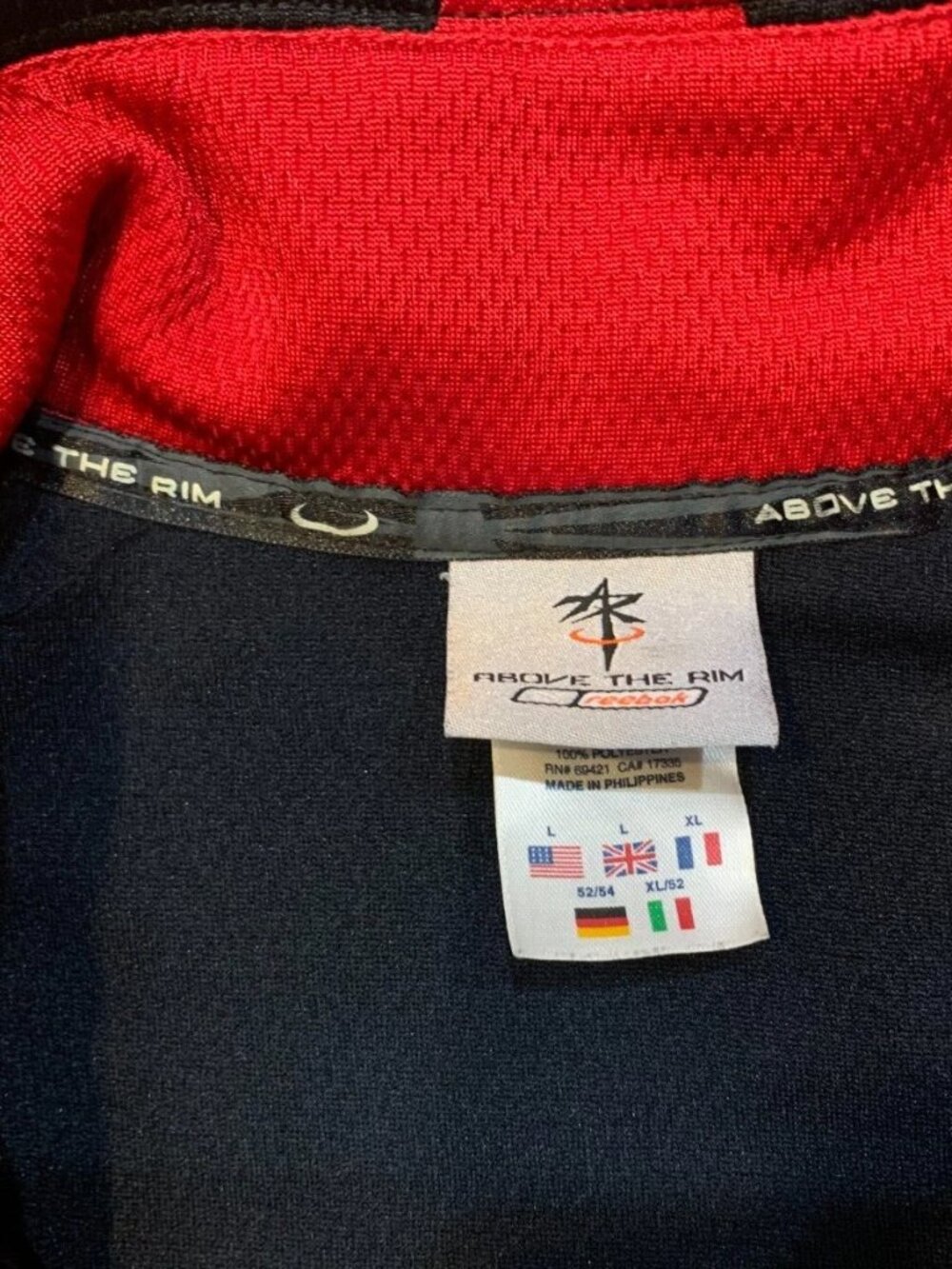 Above The Rim Jacket - Picture 7 of 7